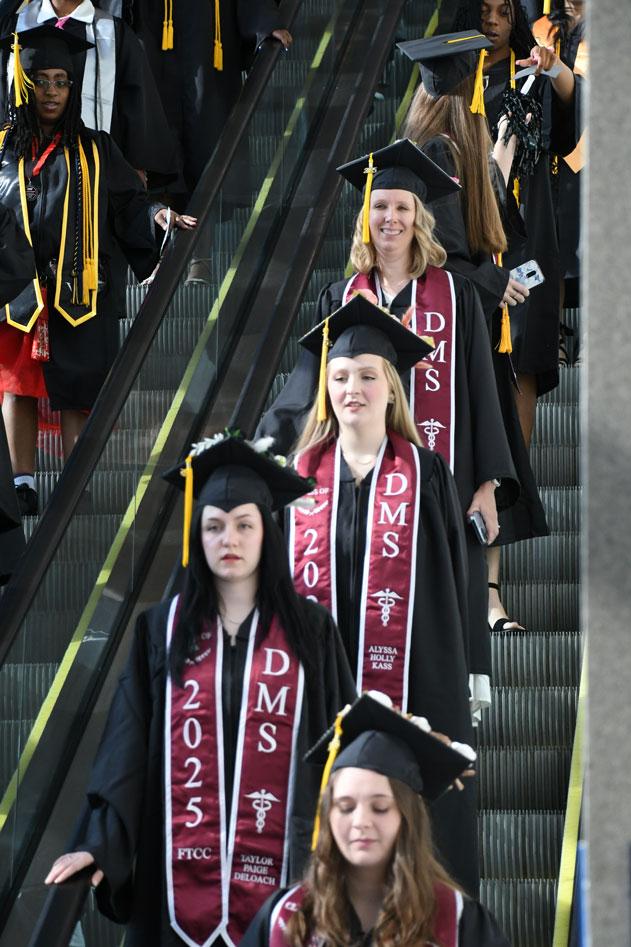 2025 Graduation Morning Ceremony - Part 2