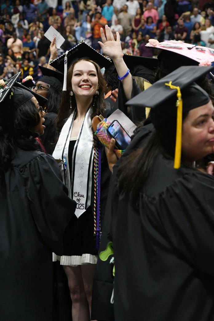 2025 Graduation Morning Ceremony - Part 2