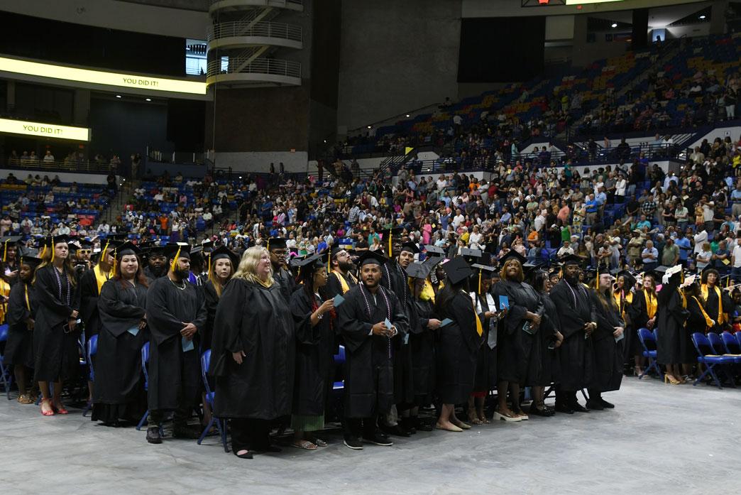 2025 Graduation Morning Ceremony - Part 2