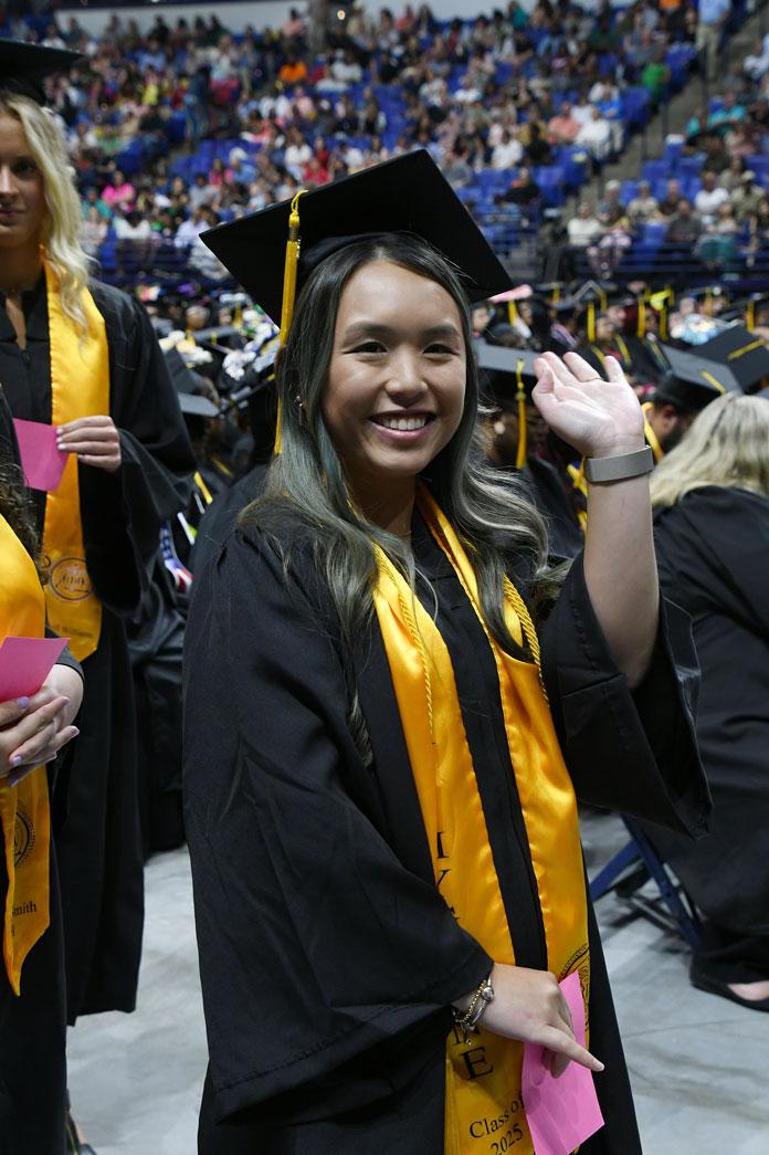 2025 Graduation Morning Ceremony - Part 2