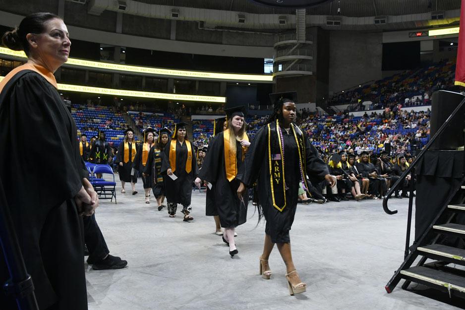 2025 Graduation Morning Ceremony - Part 2