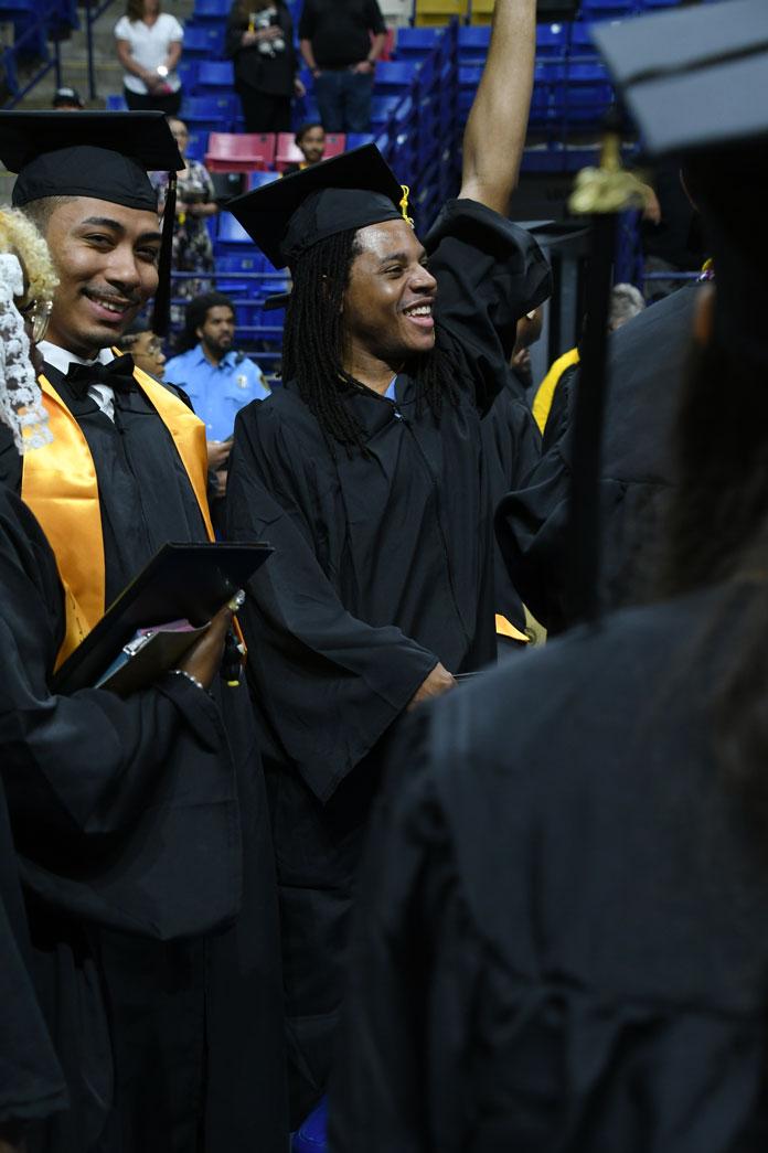 2025 Graduation Morning Ceremony - Part 2