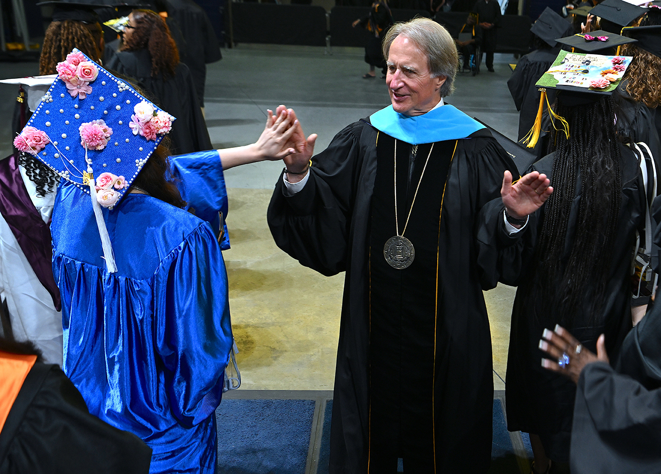 2025 Graduation Afternoon Ceremony - Part 1