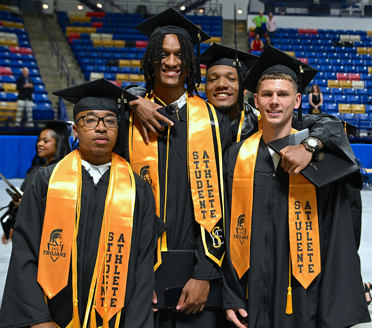 2025 Graduation Afternoon Ceremony - Part 1