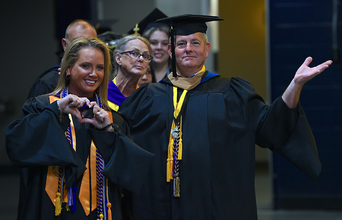 2025 Graduation Afternoon Ceremony - Part 1