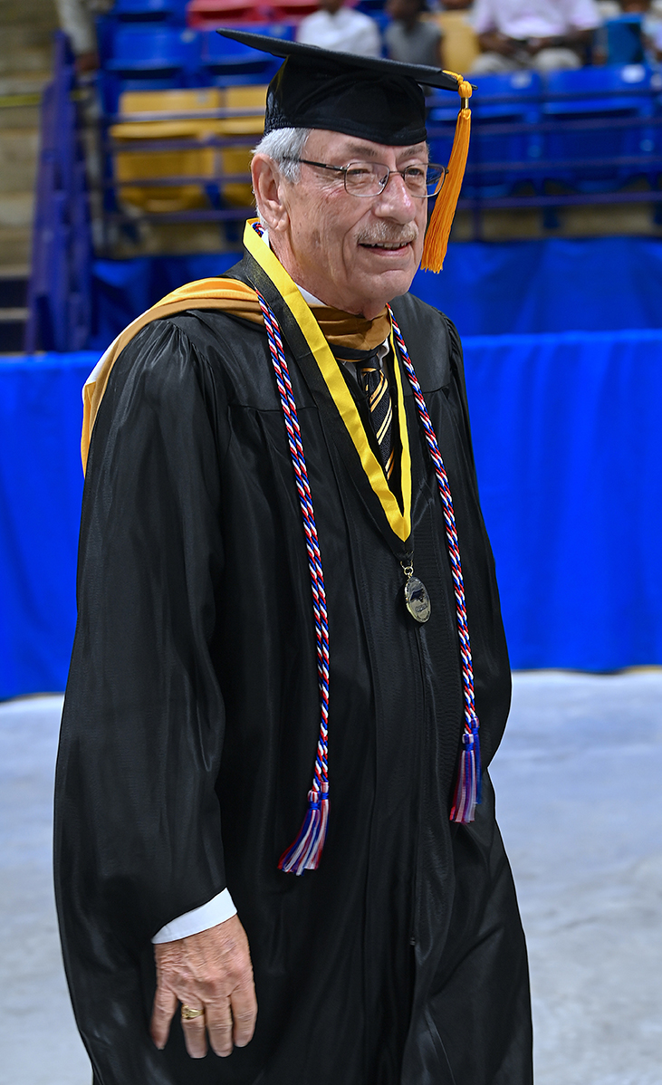 2025 Graduation Afternoon Ceremony - Part 1