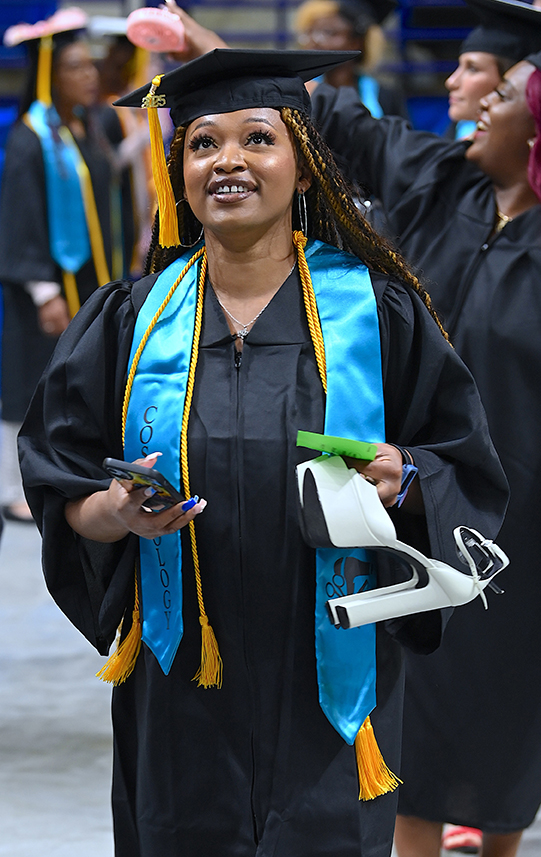 2025 Graduation Afternoon Ceremony - Part 1