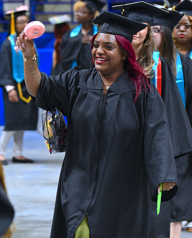 2025 Graduation Afternoon Ceremony - Part 1