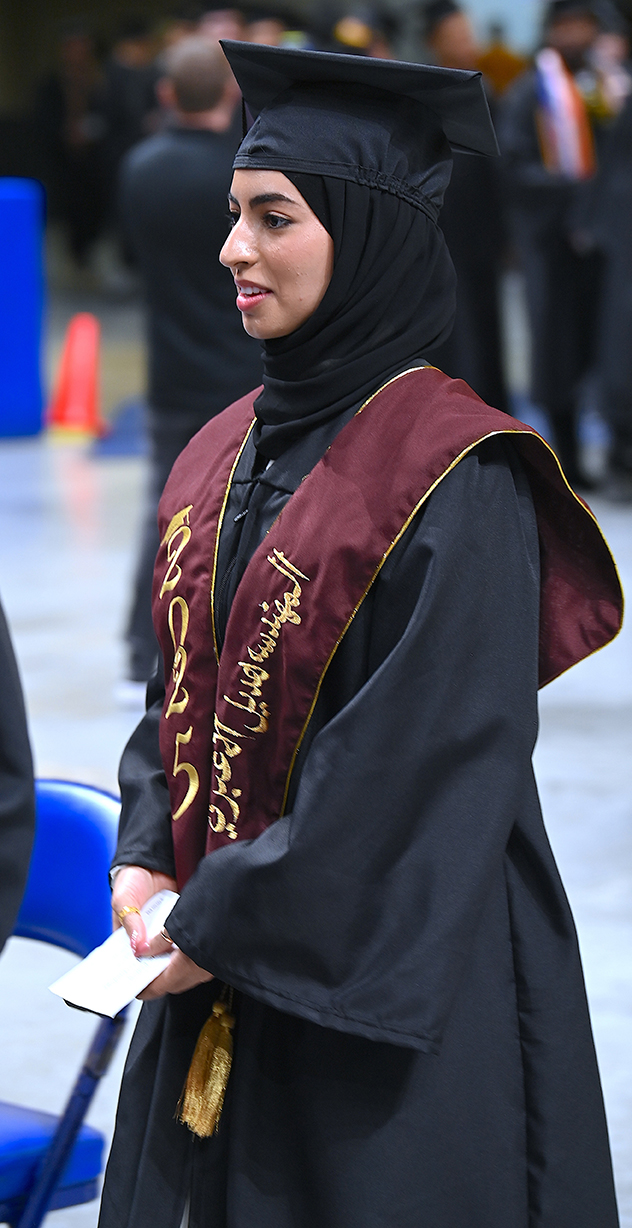 2025 Graduation Afternoon Ceremony - Part 1