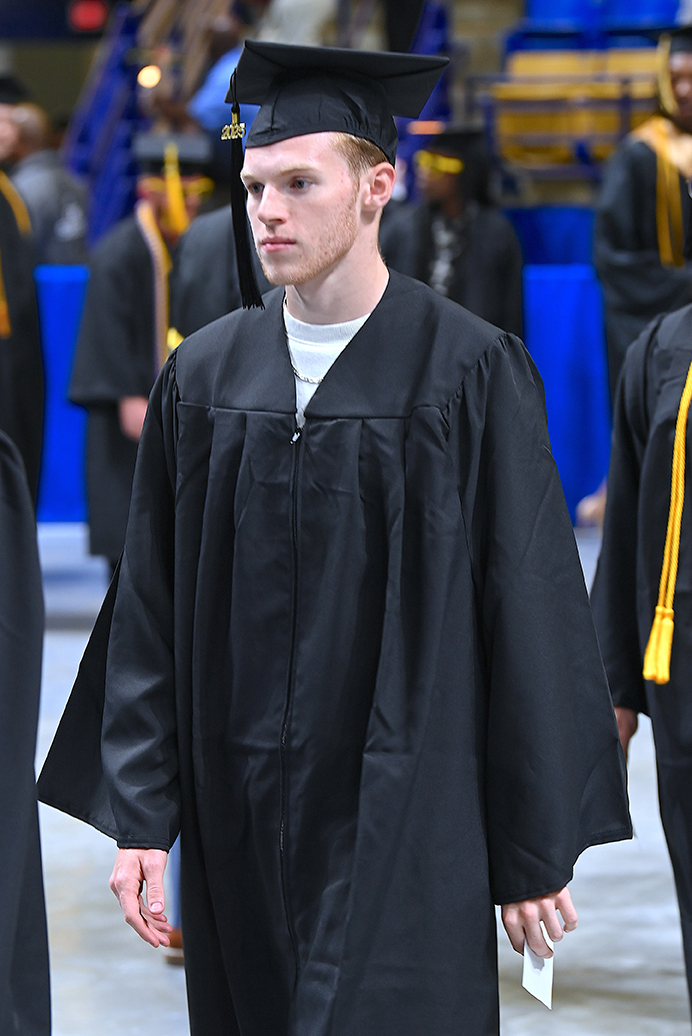 2025 Graduation Afternoon Ceremony - Part 1