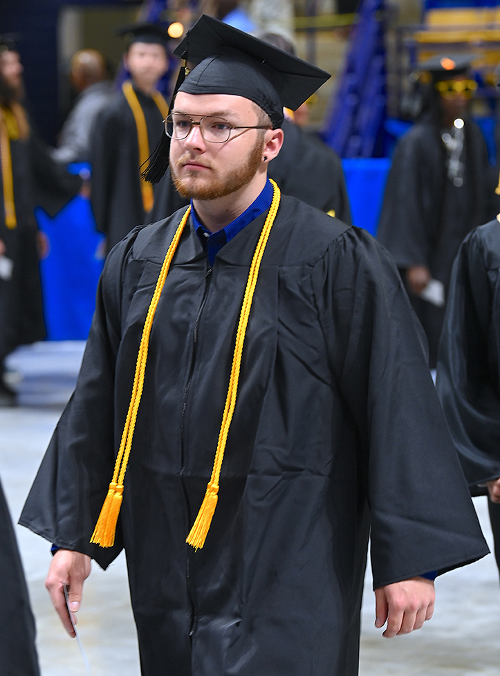 2025 Graduation Afternoon Ceremony - Part 1