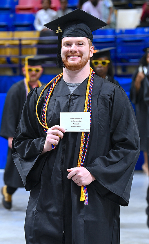 2025 Graduation Afternoon Ceremony - Part 1