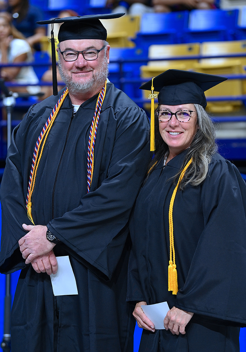 2025 Graduation Afternoon Ceremony - Part 1