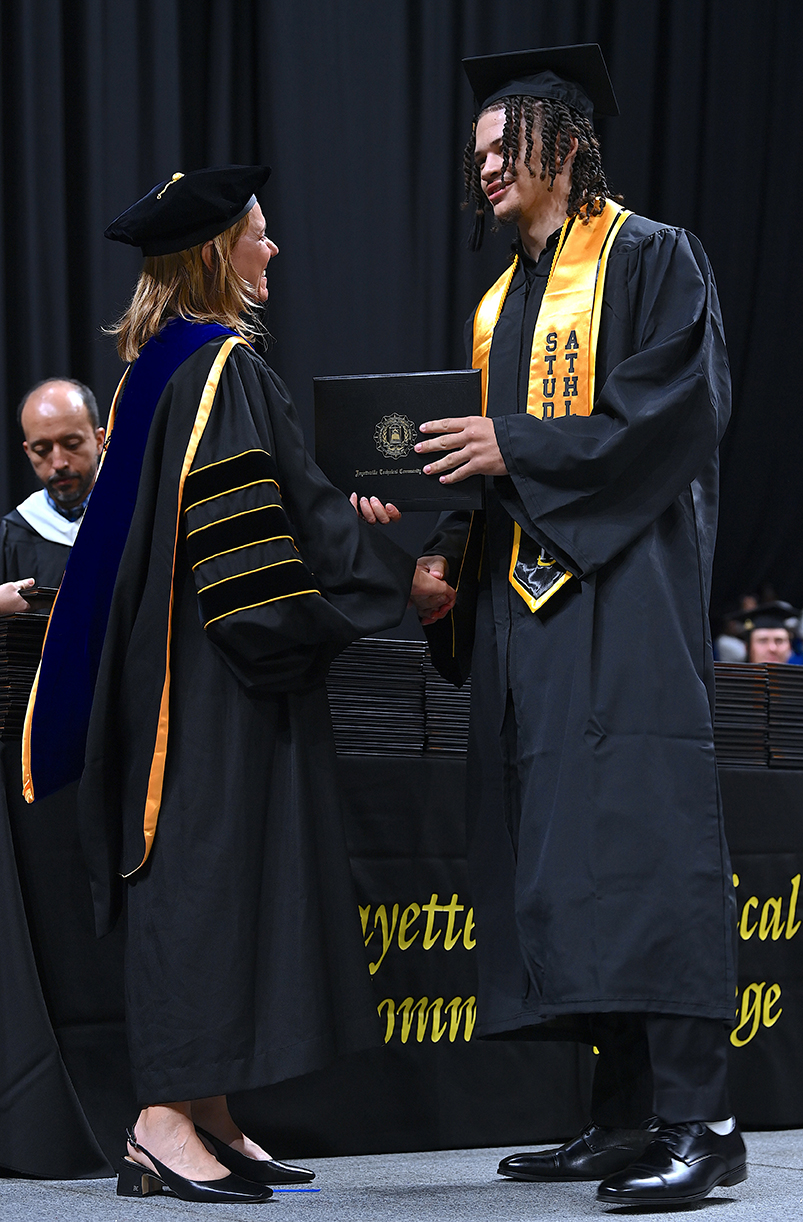 2025 Graduation Afternoon Ceremony - Part 1