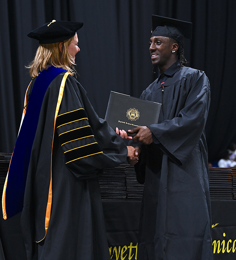 2025 Graduation Afternoon Ceremony - Part 1