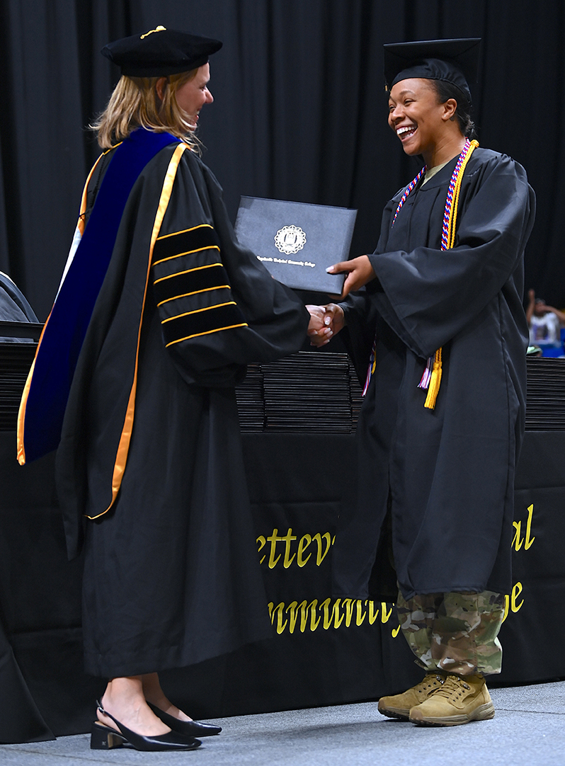 2025 Graduation Afternoon Ceremony - Part 1
