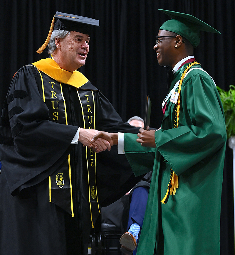 2025 Graduation Afternoon Ceremony - Part 1
