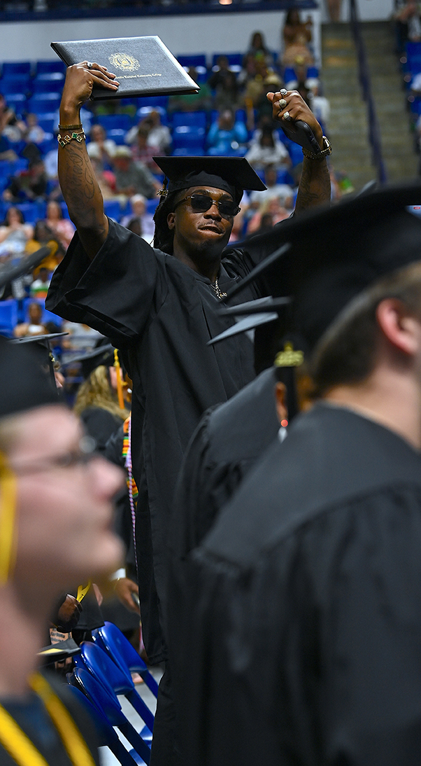 2025 Graduation Afternoon Ceremony - Part 1