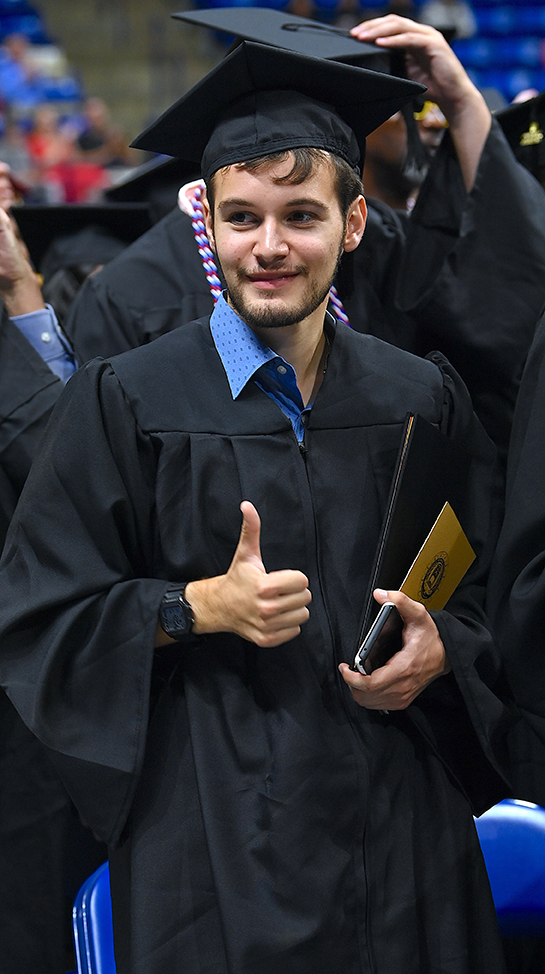 2025 Graduation Afternoon Ceremony - Part 1