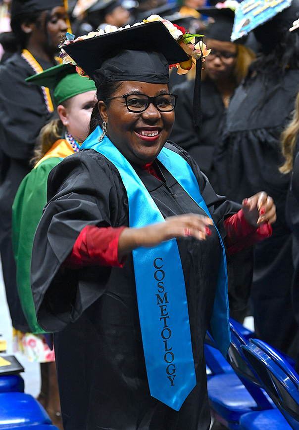 2025 Graduation Afternoon Ceremony - Part 1