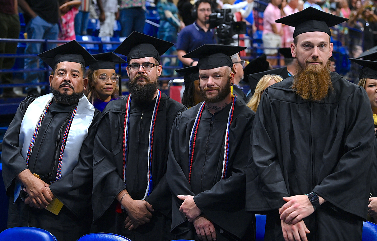 2025 Graduation Afternoon Ceremony - Part 1