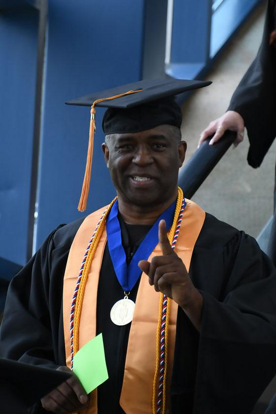 2025 Graduation Afternoon Ceremony - Part 2