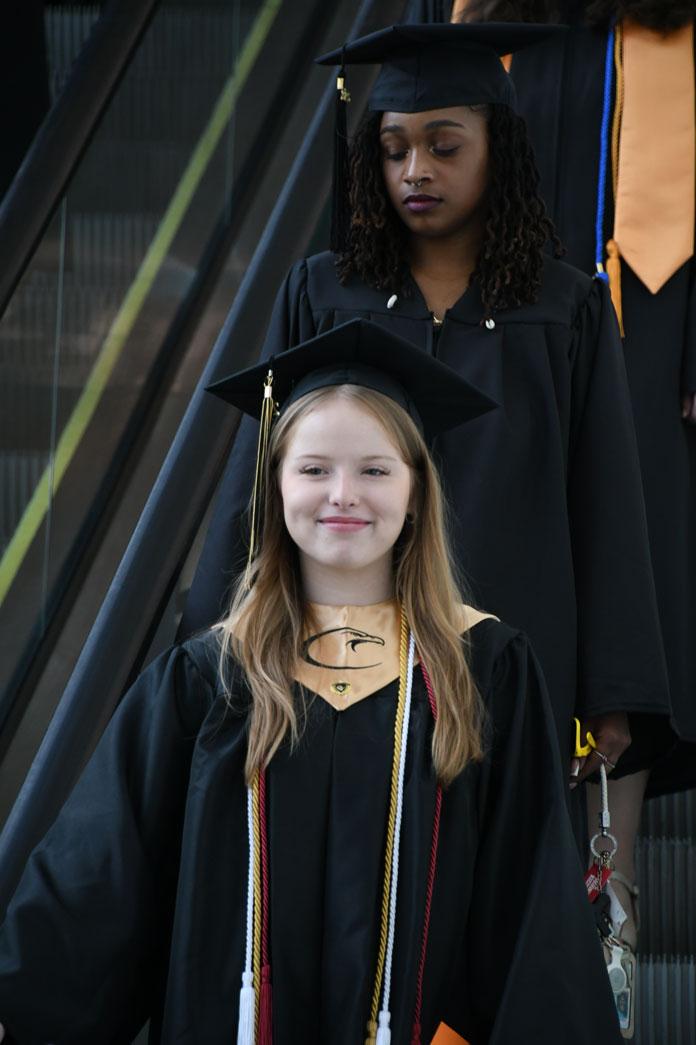2025 Graduation Afternoon Ceremony - Part 2