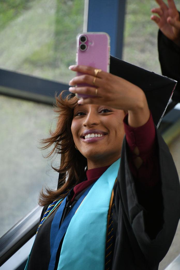 2025 Graduation Afternoon Ceremony - Part 2