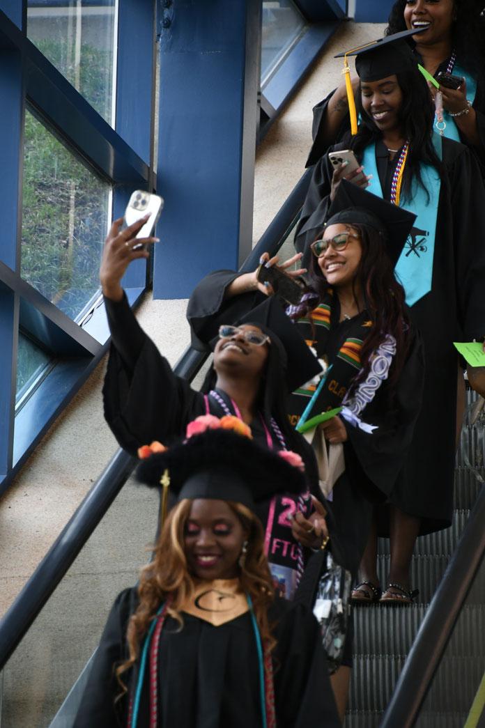 2025 Graduation Afternoon Ceremony - Part 2