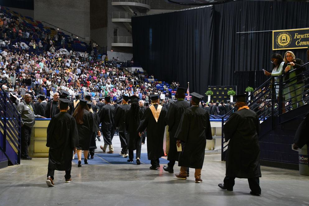 2025 Graduation Afternoon Ceremony - Part 2