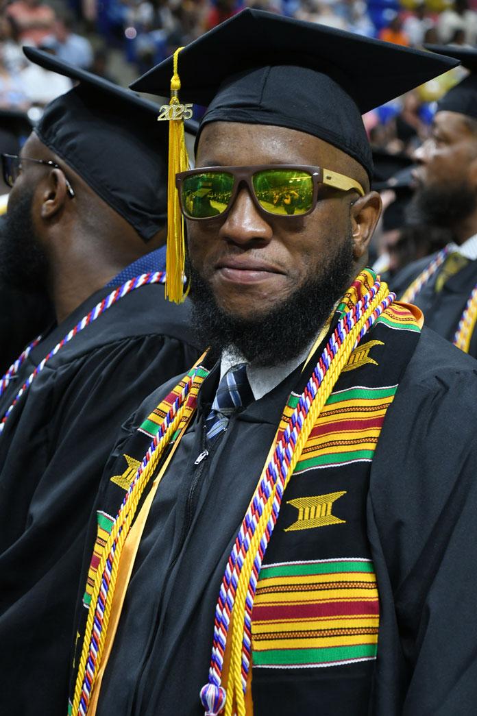 2025 Graduation Afternoon Ceremony - Part 2