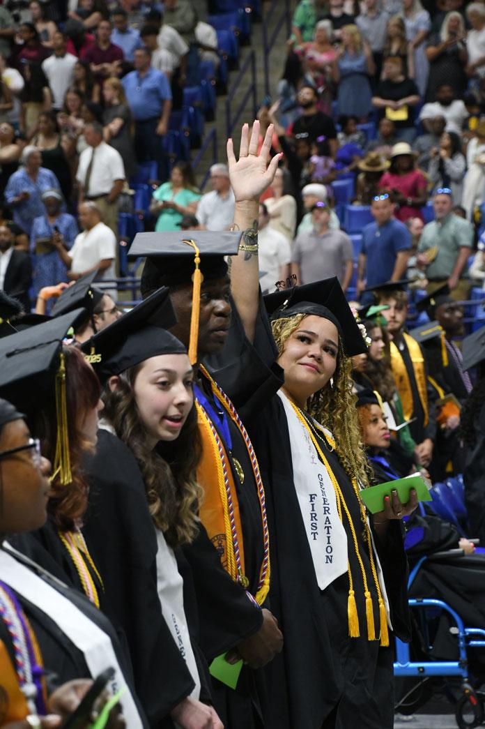 2025 Graduation Afternoon Ceremony - Part 2