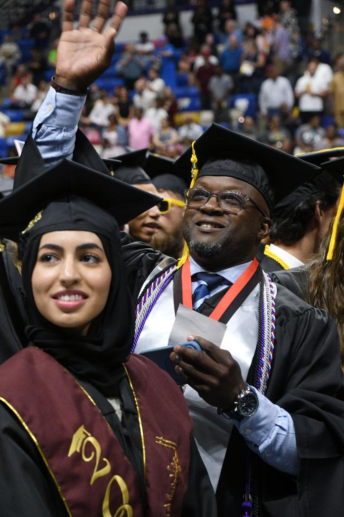 2025 Graduation Afternoon Ceremony - Part 2