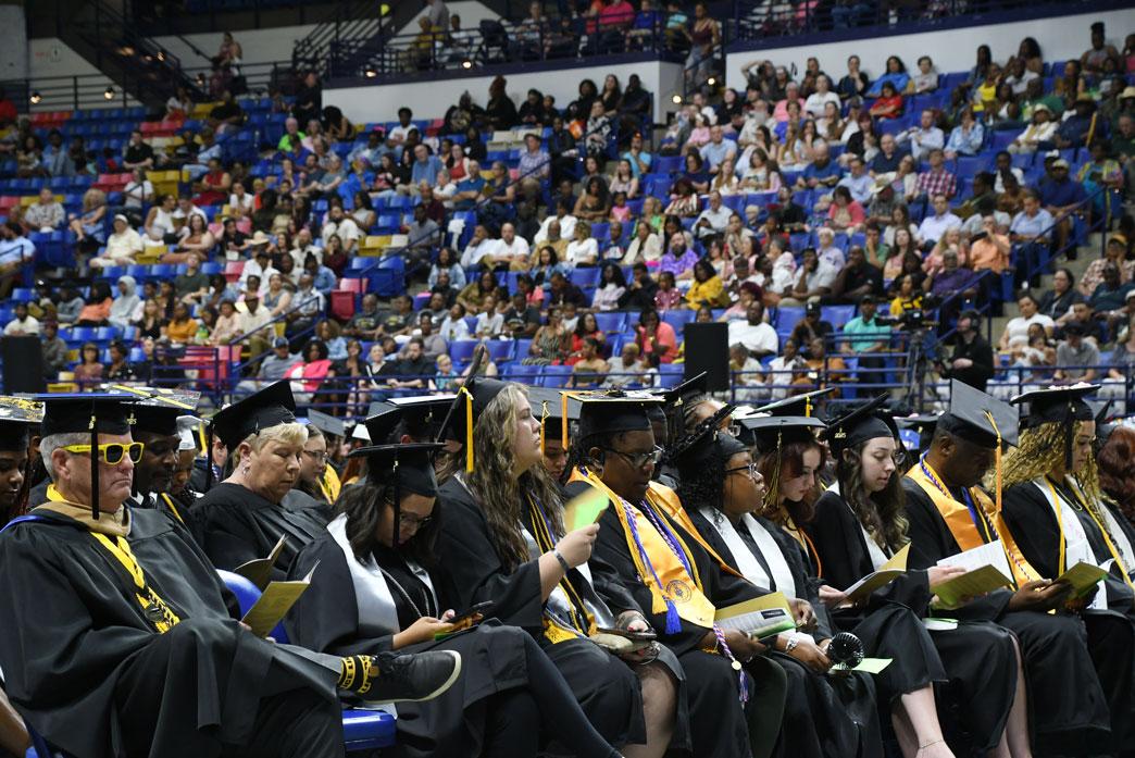 2025 Graduation Afternoon Ceremony - Part 2