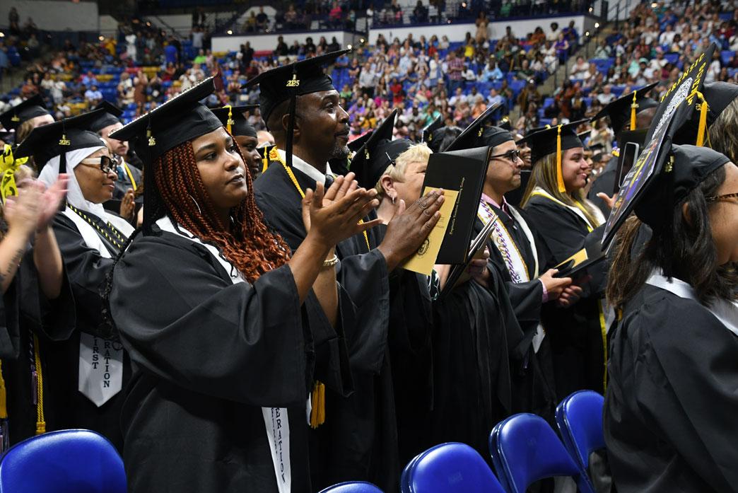 2025 Graduation Afternoon Ceremony - Part 2