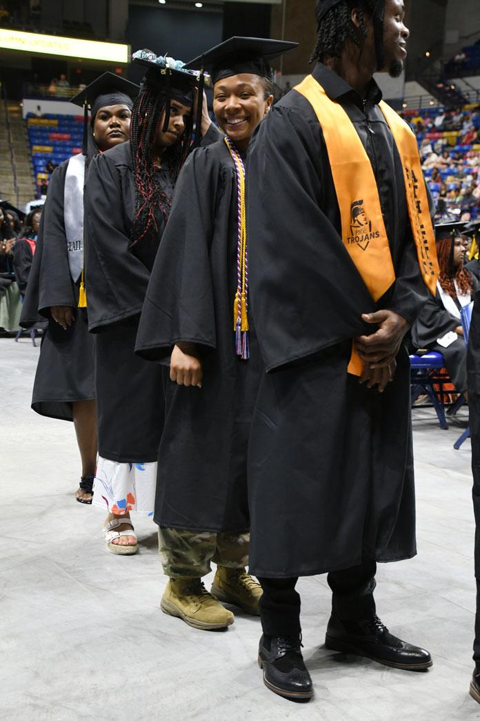 2025 Graduation Afternoon Ceremony - Part 2