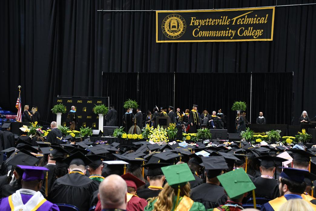 2025 Graduation Afternoon Ceremony - Part 2