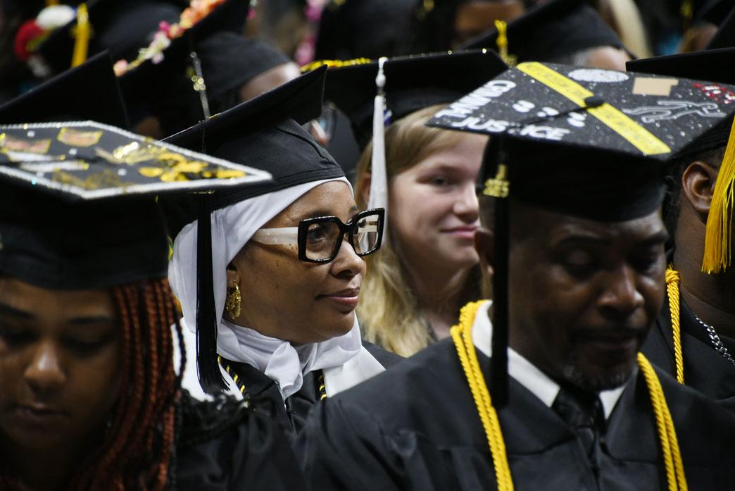 2025 Graduation Afternoon Ceremony - Part 2