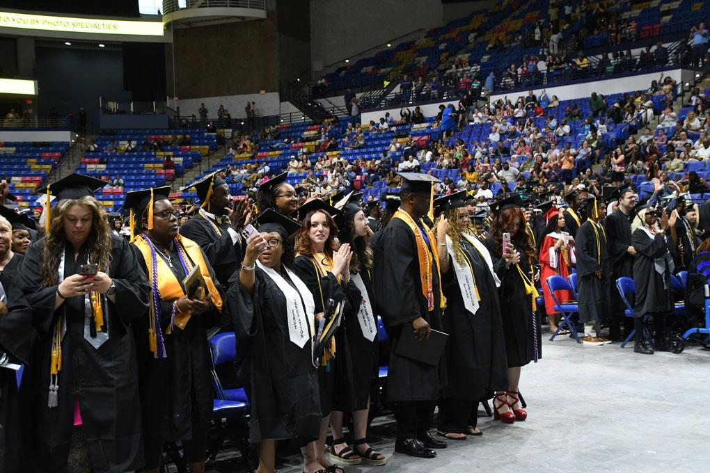 2025 Graduation Afternoon Ceremony - Part 2