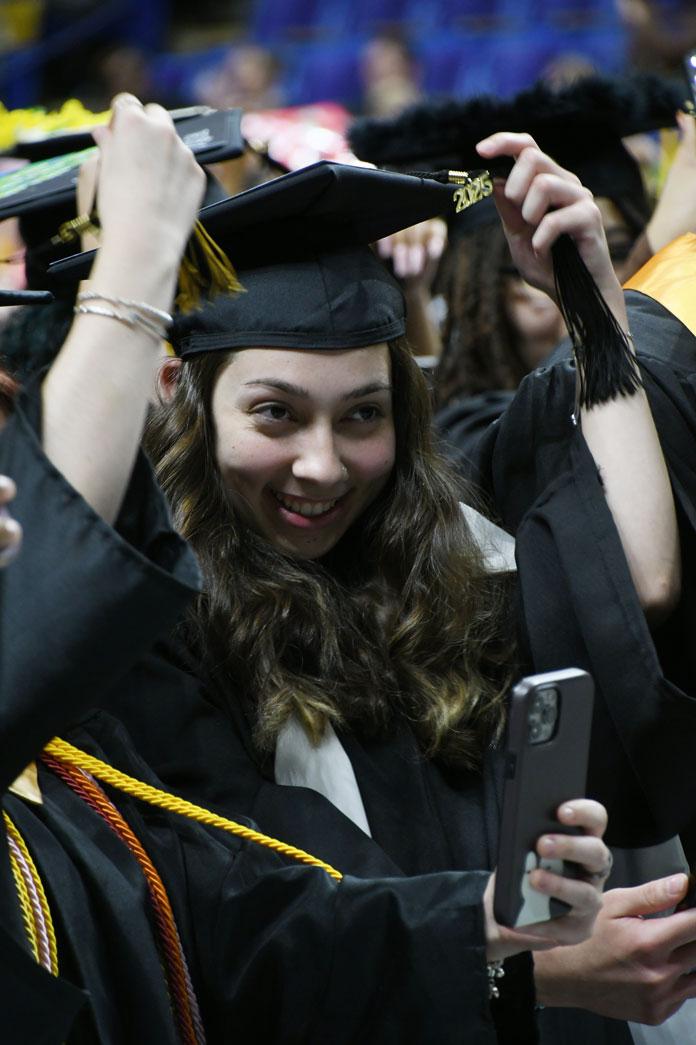2025 Graduation Afternoon Ceremony - Part 2