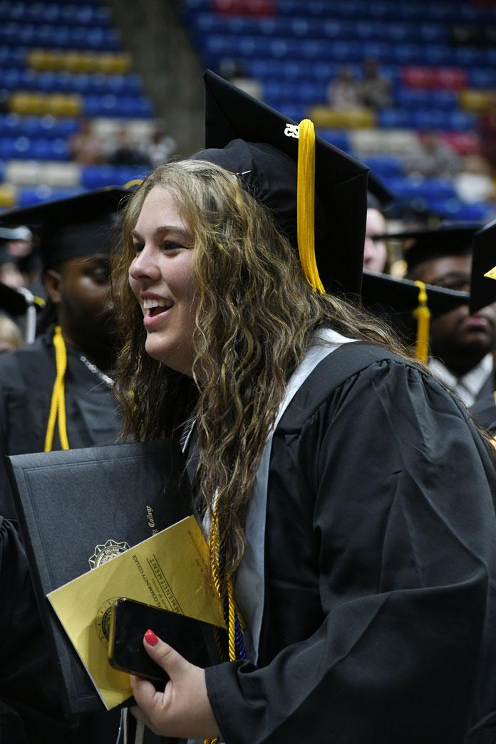 2025 Graduation Afternoon Ceremony - Part 2