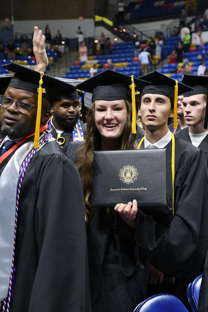 2025 Graduation Afternoon Ceremony - Part 2