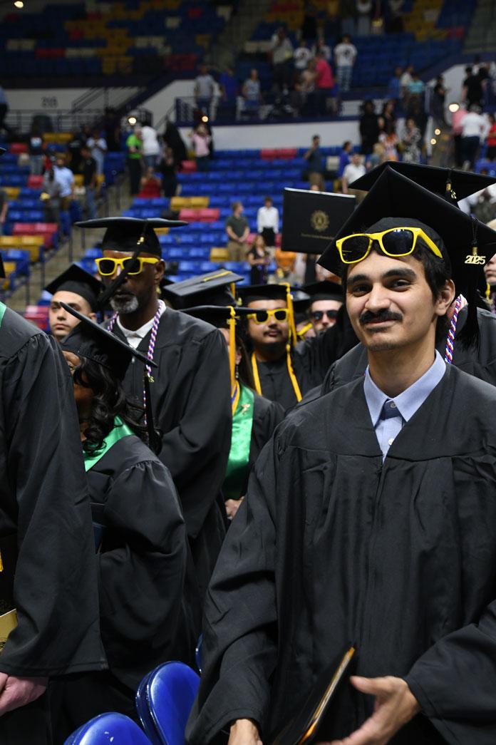 2025 Graduation Afternoon Ceremony - Part 2