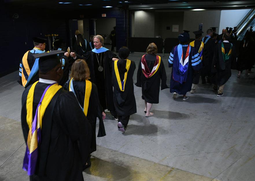 2025 Graduation Afternoon Ceremony - Part 2
