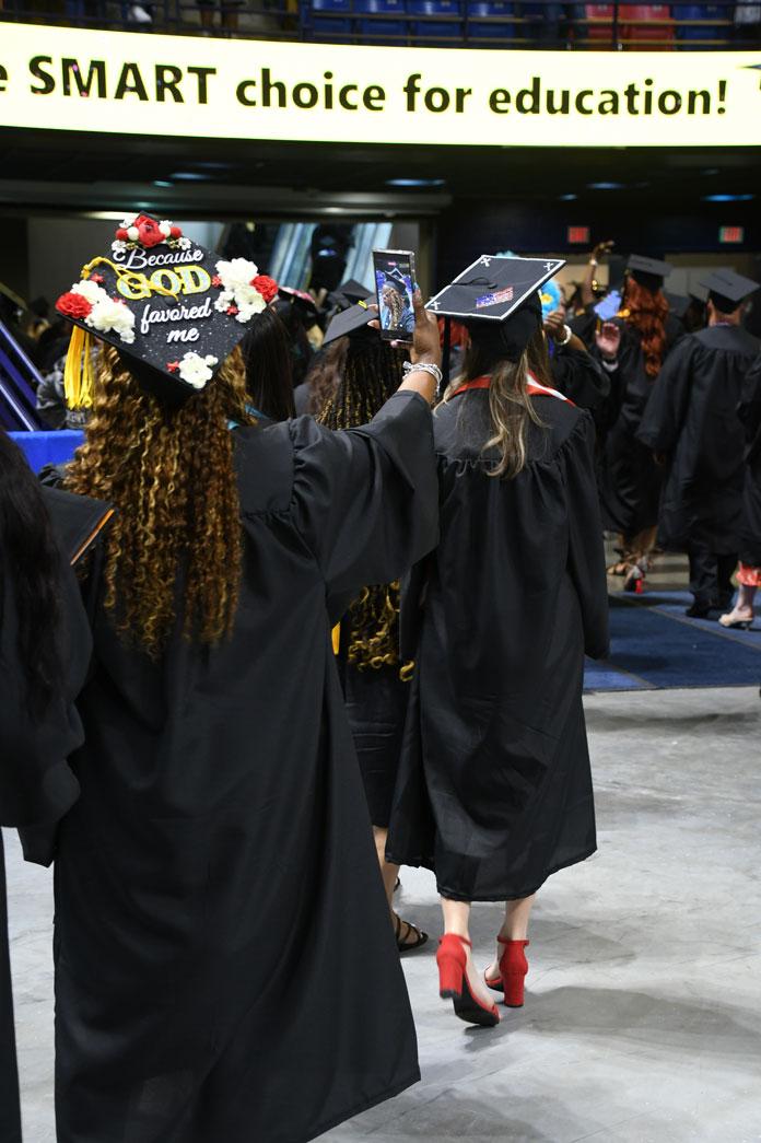 2025 Graduation Afternoon Ceremony - Part 2