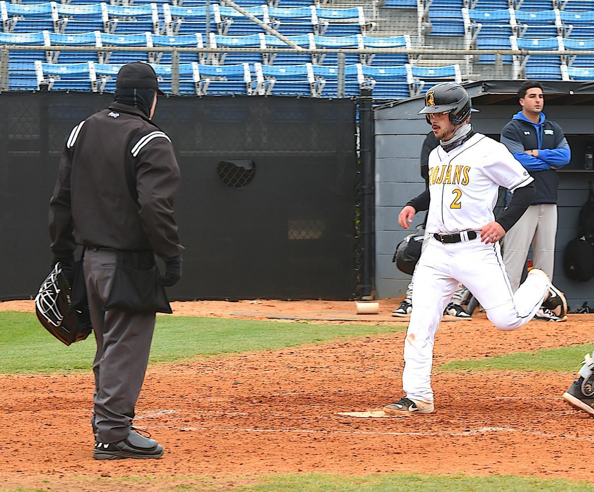 FTCC Baseball vs Cleveland CC - March 20, 2021