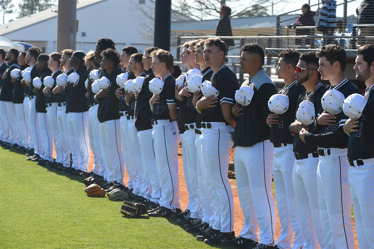 FTCC baseball vs. Paul D. Camp - Feb. 29, 2020