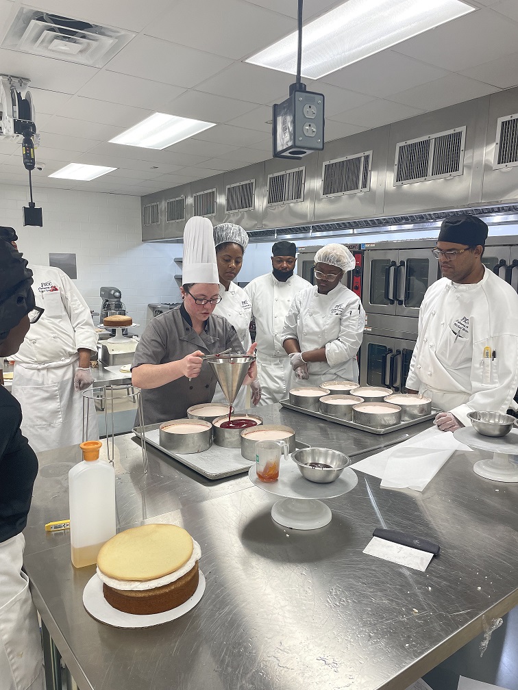 New Baking & Pastry Arts Program