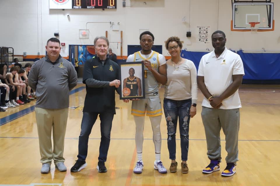 Basketball Sophomore Day 2023-24