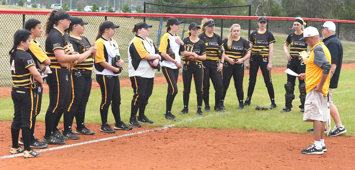 Softball vs Bryant & Stratton - March 13, 2020